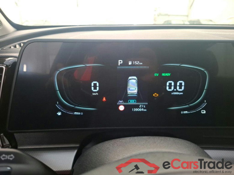 Sportage Active Hybrid 1.6 T-GDi 230CV BVA6 E6d #6