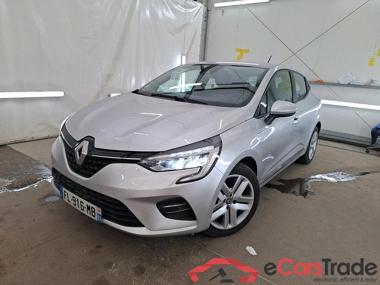 Clio V Business 1.0 TCe 100CV BVM5 E6dT