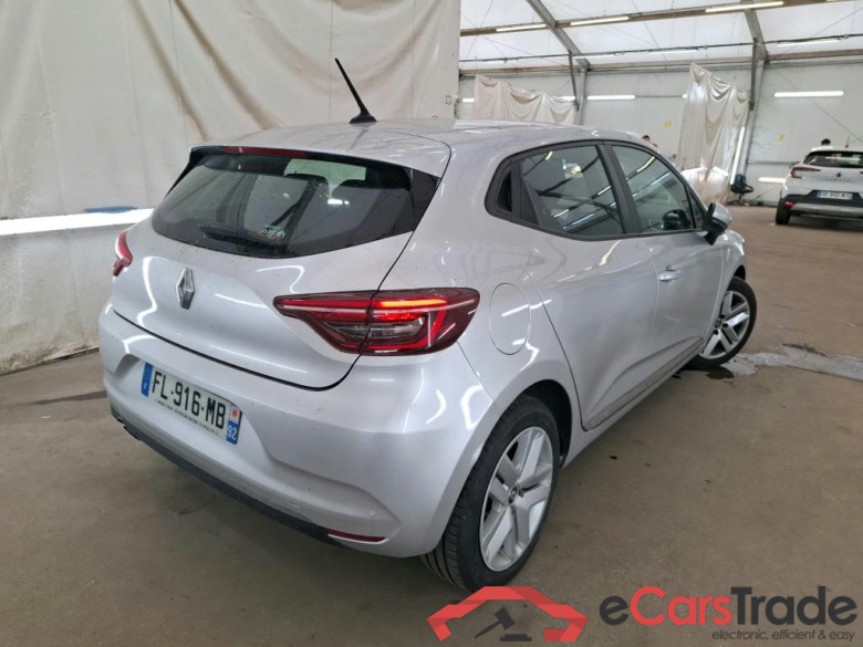 Clio V Business 1.0 TCe 100CV BVM5 E6dT #3