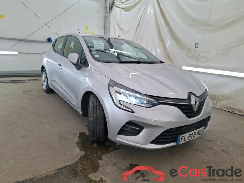 Clio V Business 1.0 TCe 100CV BVM5 E6dT #4