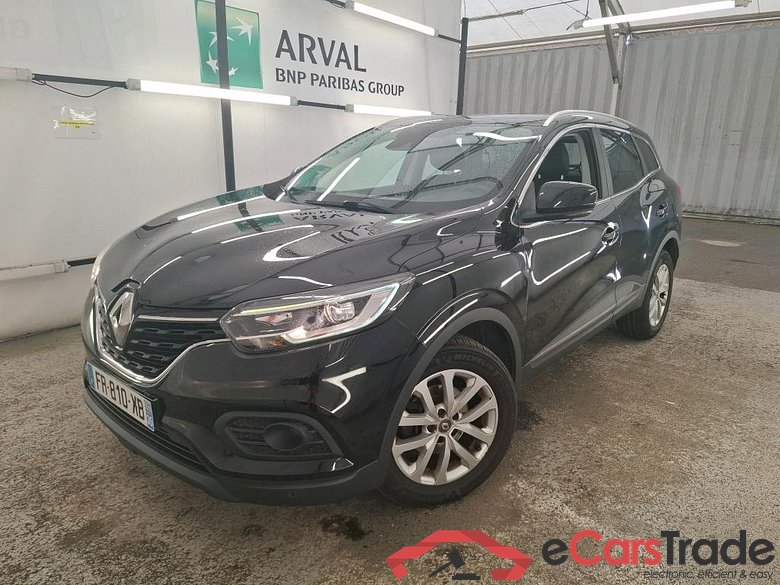 Kadjar Business 1.5 dCi 115CV BVA7 E6dT