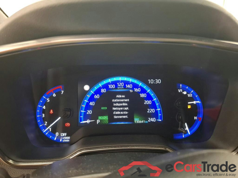 TOYOTA Corolla / 2018 / 5P / Berline Hybride 122h Dynamic Business Beyond Zer #6