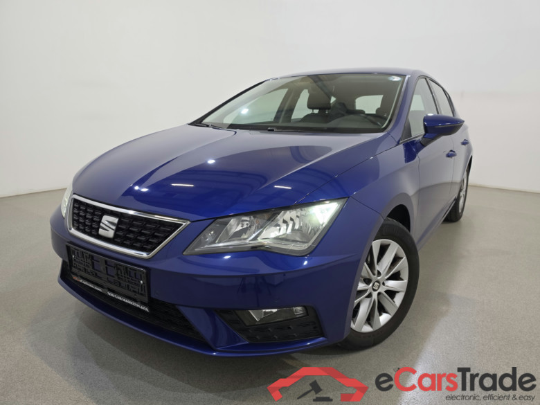 Seat Leon 1.5 TGI CNG Aut. Style Klima PDC ... #1