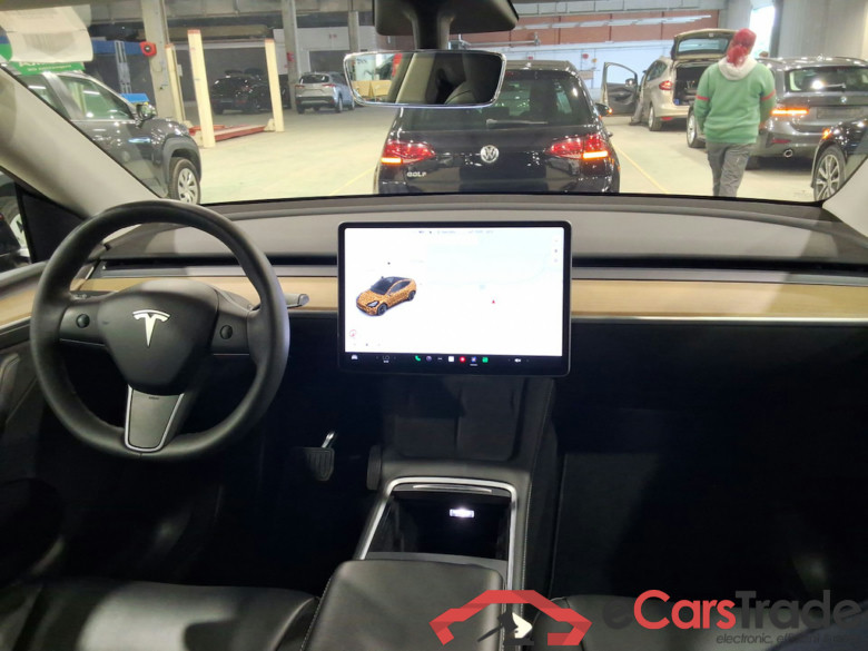 TESLA MODEL Y BEV 75KWH LONG RANGE AUTO 4WD #6