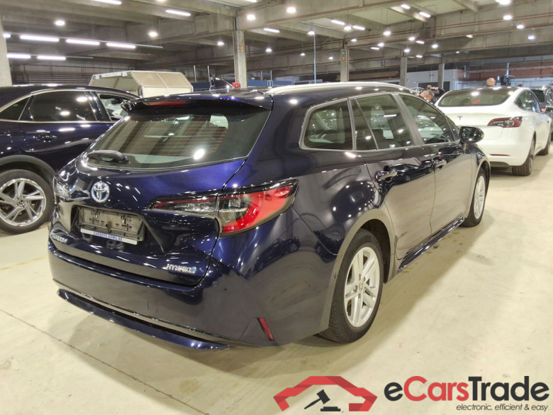 TOYOTA COROLLA TOURING SPORTS 1.8 HEV DYNAMIC E-CVT #4