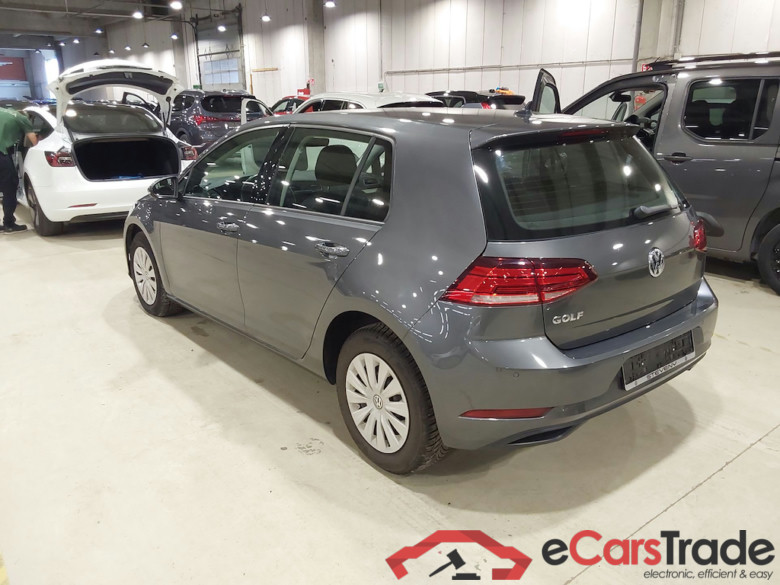 VOLKSWAGEN GOLF VII DIESEL - 2017 1.6 SCR TDi Trendline (EU6.2) STOCK #2