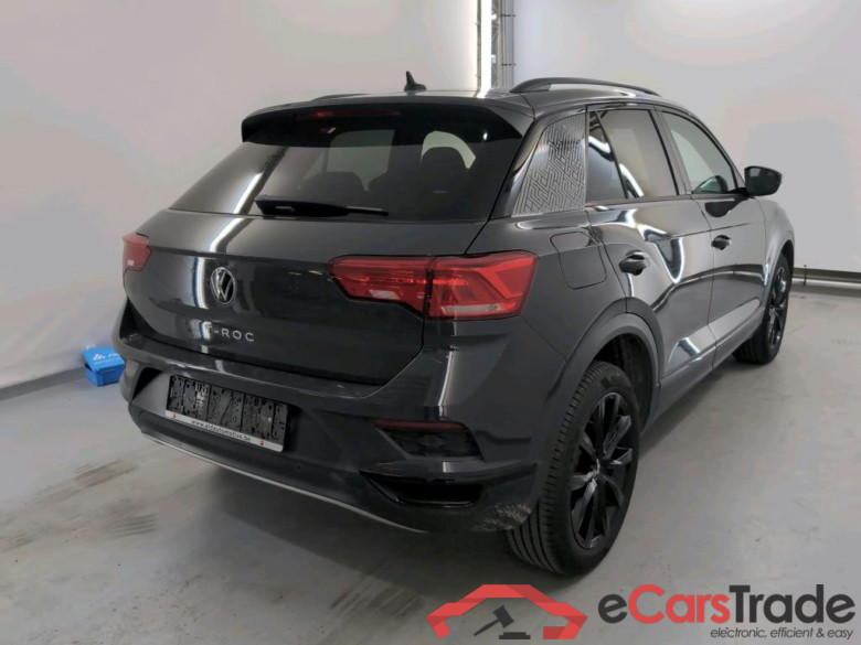 VOLKSWAGEN T-ROC 1.0 TSI STYLE #4