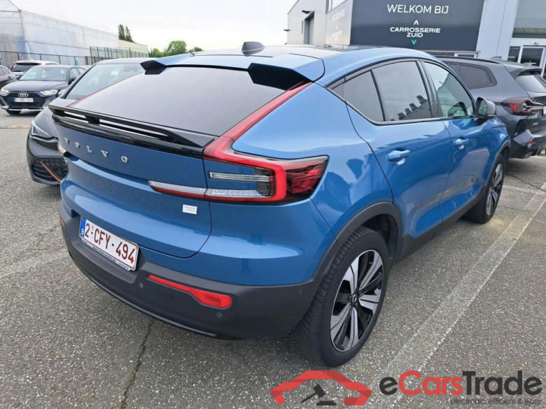 VOLVO C40 BEV 78KWH RECHARGE TWIN ULTIMATE #4