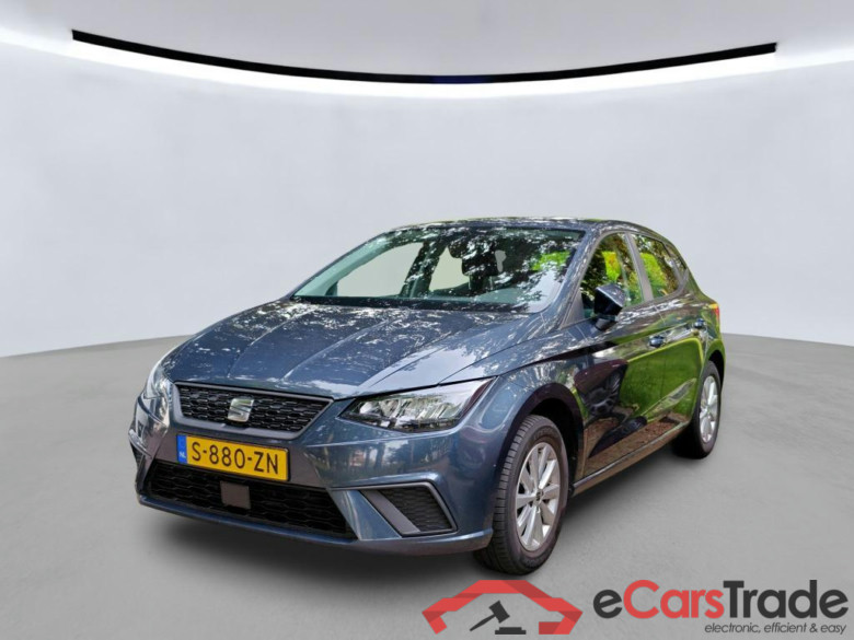 SEAT Ibiza 70 kW #1