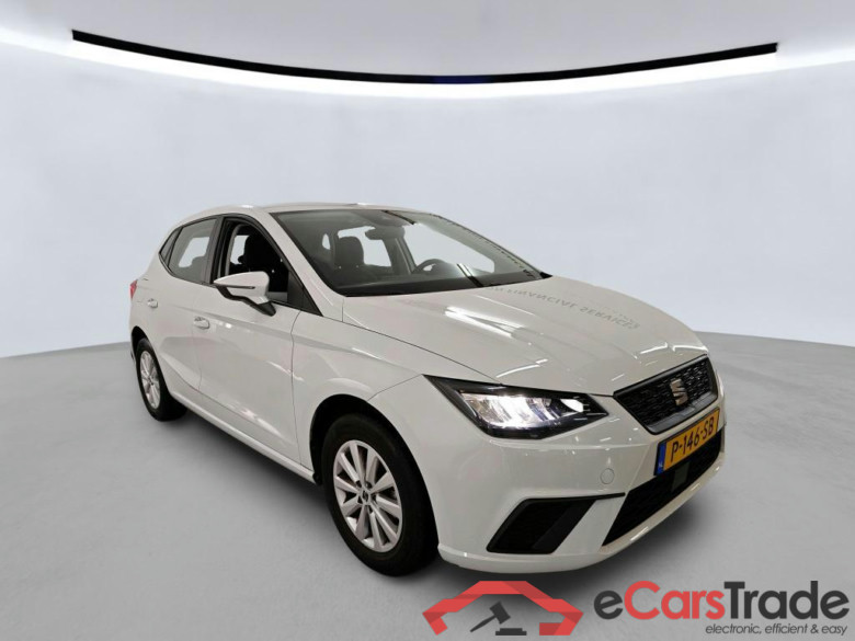 SEAT Ibiza 70 kW #4