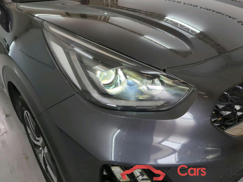 KIA Niro 104 kW #4