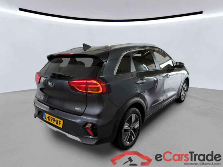 KIA Niro 104 kW #6