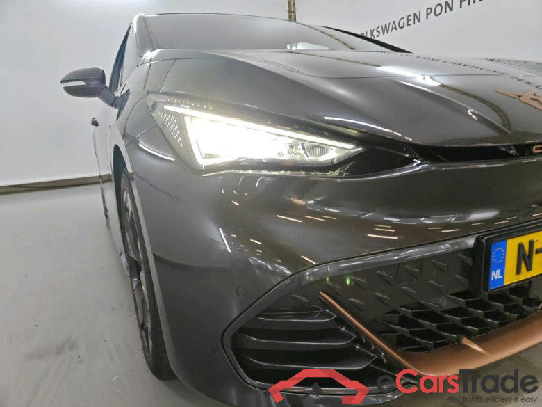 CUPRA Born 150 kW #4