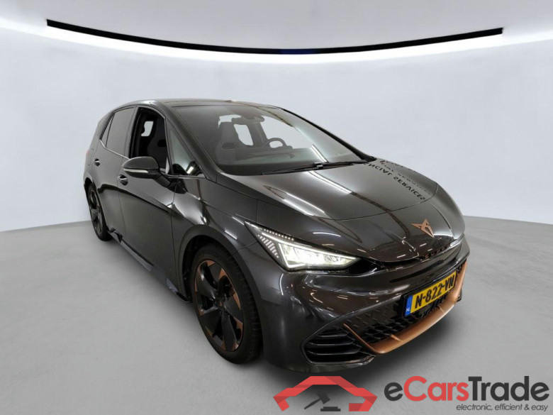 CUPRA Born 150 kW #5