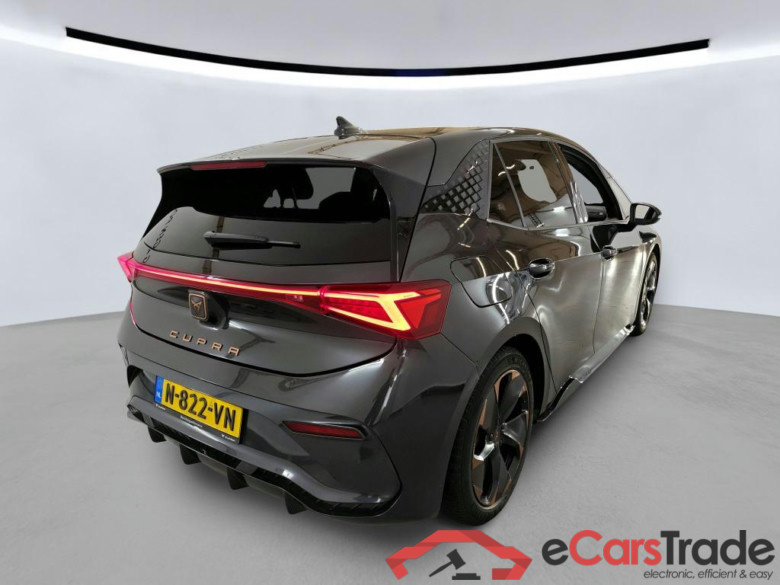 CUPRA Born 150 kW #6
