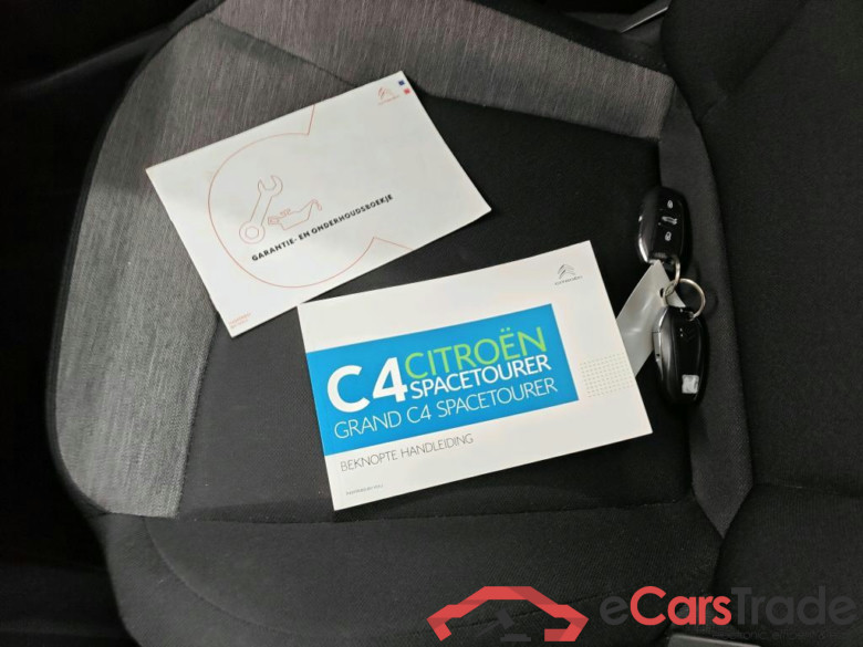 CITROEN Grand C4 SpaceTourer 96 kW #6