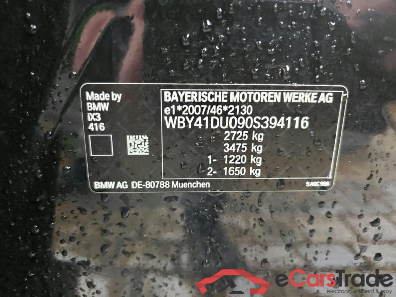 BMW iX3 210 kW #3