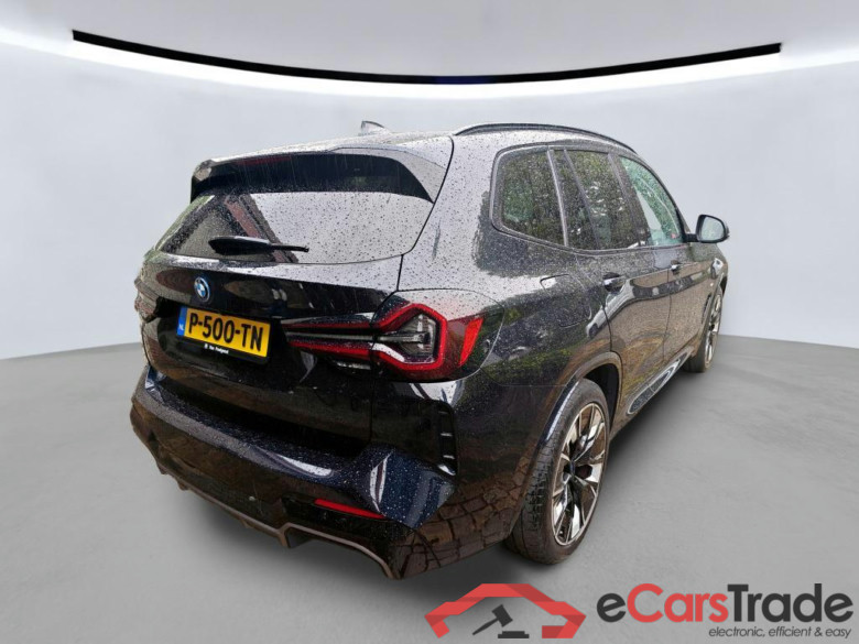 BMW iX3 210 kW #5