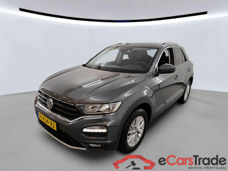VOLKSWAGEN T-Roc 85 kW #1