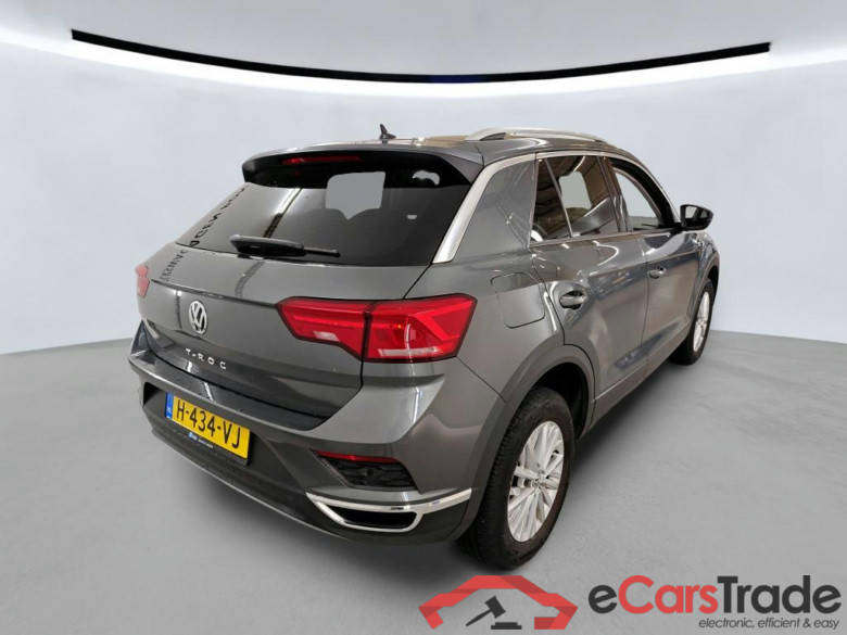 VOLKSWAGEN T-Roc 85 kW #5