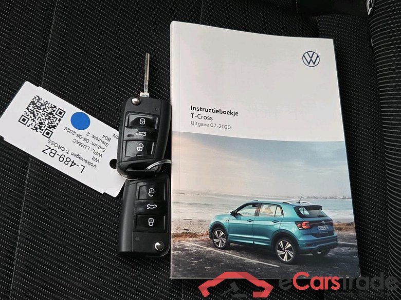 VOLKSWAGEN T-Cross 70 kW #6