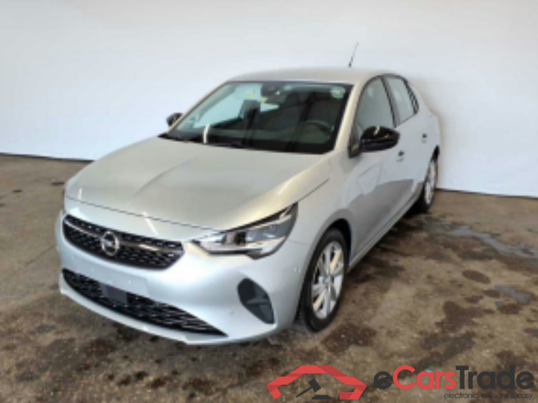 Corsa F Elegance 1.2 Turbo 74KW MT6 E6d #1