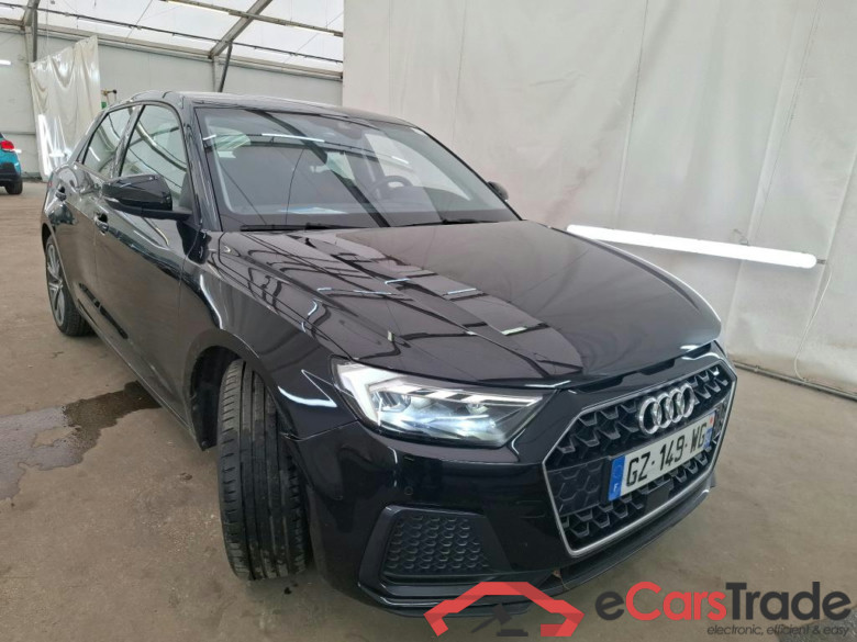 AUDI A1 Sportback / 2018 / 5P / Berline 25 TFSI 95 S tronic 7 Advanced #4