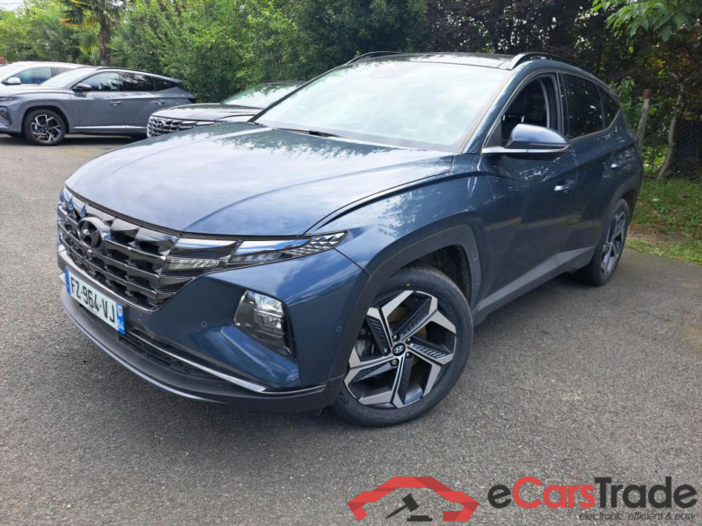 HYUNDAI Tucson / 2020 / 5P / SUV 1.6 PHEV 265 HTRAC EXECUTIVE 4WD AUTO #1