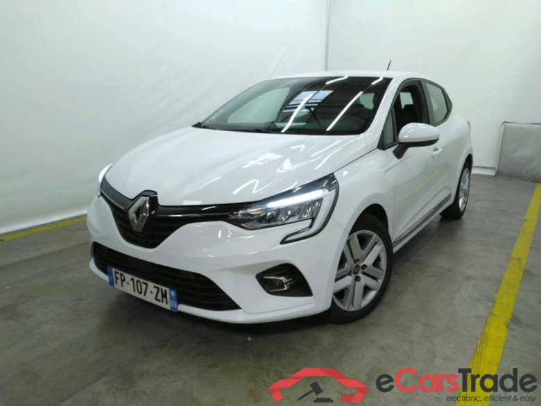 Clio V Business 1.5 dCi 85CV BVM6 E6dT #1