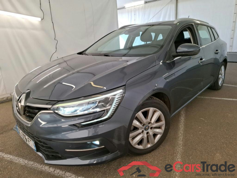 RENAULT Mégane Estate / 2020 / 5P / Break Business E-TECH Plug-in Hybride 160 #1