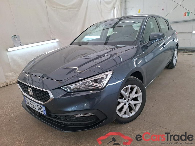 SEAT Leon / 2020 / 5P / Berline 1.0 TSI 110 S&S Style Business