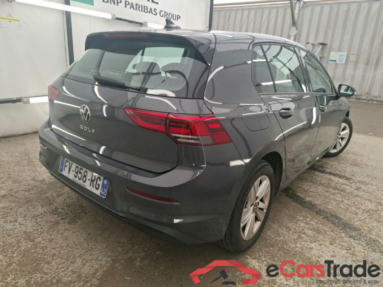VOLKSWAGEN Golf / 2020 / 5P / Berline 2.0 TDI SCR 115 BVM6 Life Busi 1st #3