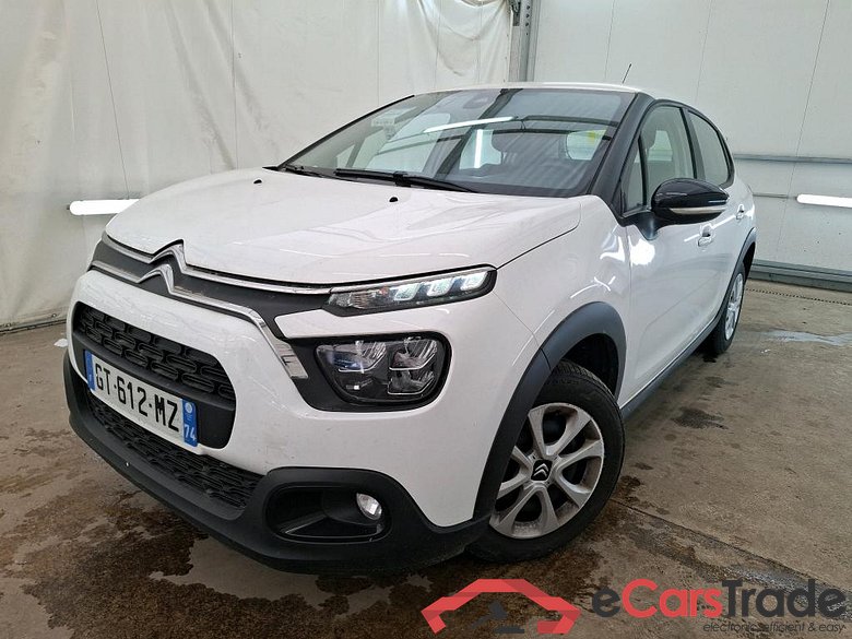 CITROEN C3 Société / 2020 / 5P / Berline / VU BlueHDi 100 SandS BVM6 Feel Nav