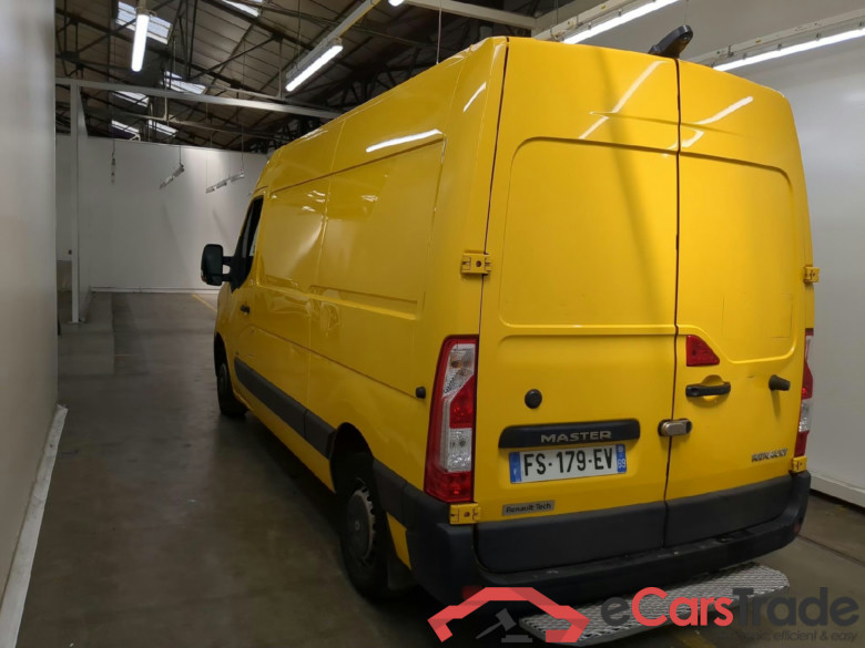 RENAULT Master / 2019 / 4P / Fourgon tôlé FG Z.E.Tr CF F3100 L2H2 R75 AI - 19 #4