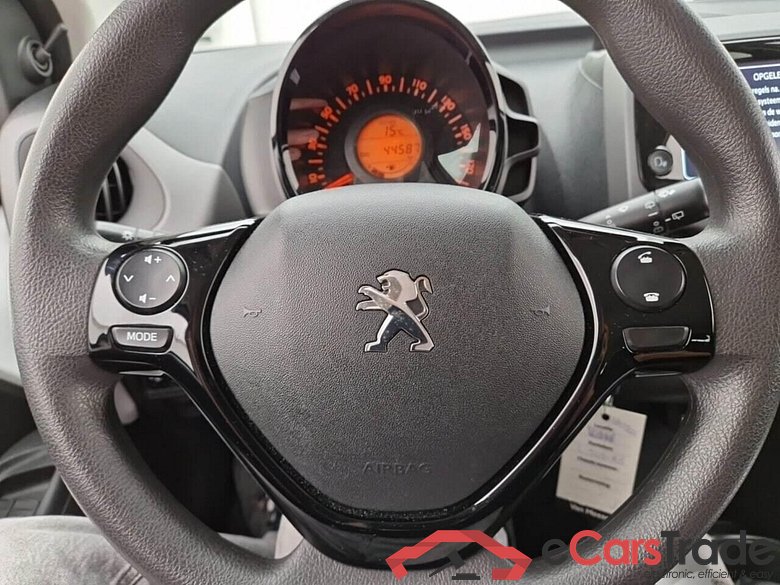 PEUGEOT 108 1.0 e-VTi Active #6