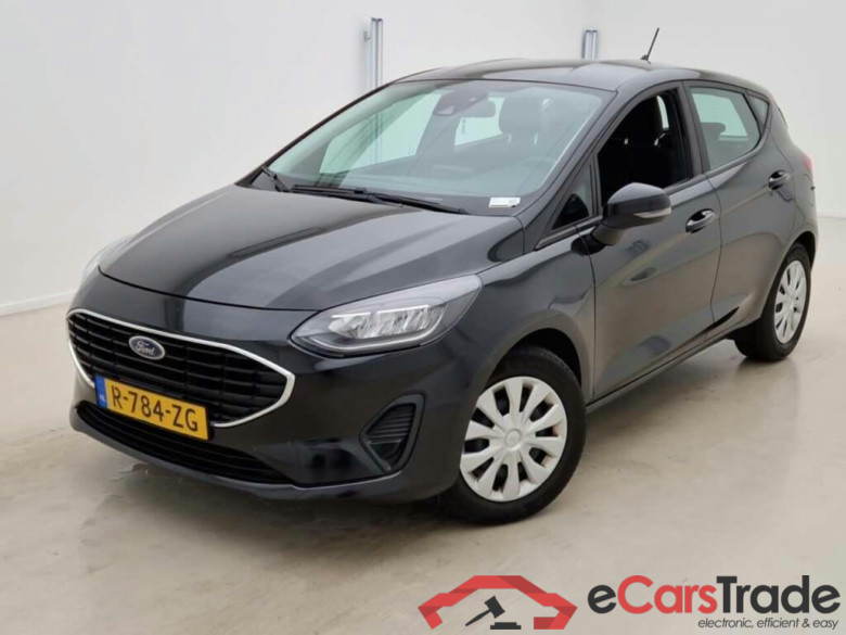 FORD Fiesta 1.0 EcoB. Titanium #1