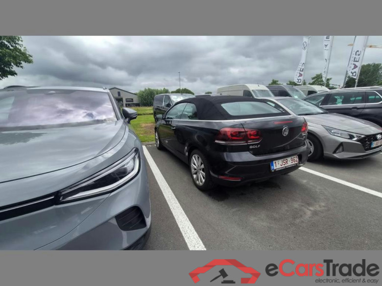 VOLKSWAGEN Golf Cabriolet 1.2 TSI #4