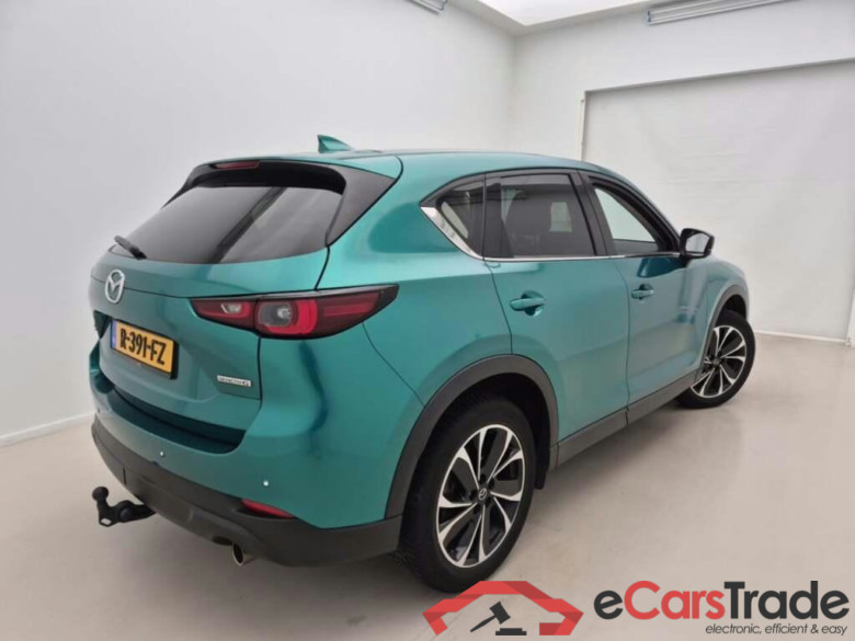 Mazda CX-5 2.0 SkyActiv-G 165 Luxury AUT. #2