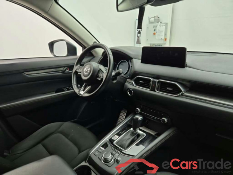 Mazda CX-5 2.0 SkyActiv-G 165 Luxury AUT. #3