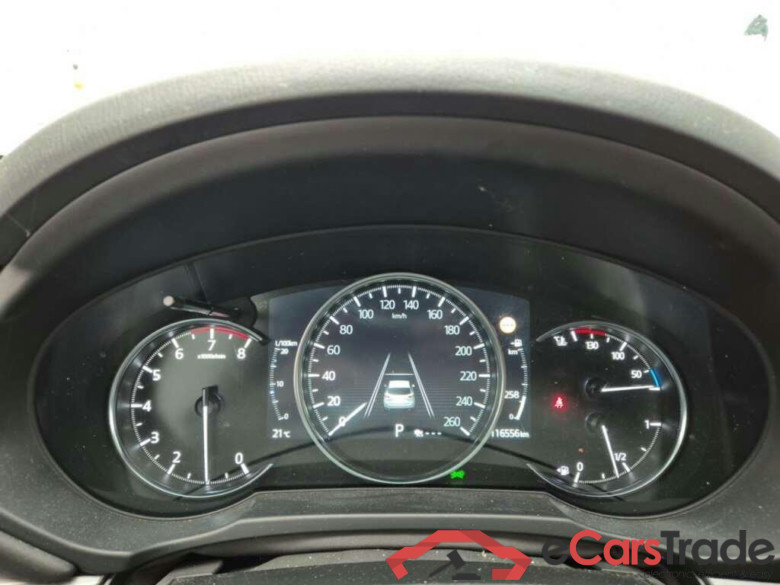 Mazda CX-5 2.0 SkyActiv-G 165 Luxury AUT. #4