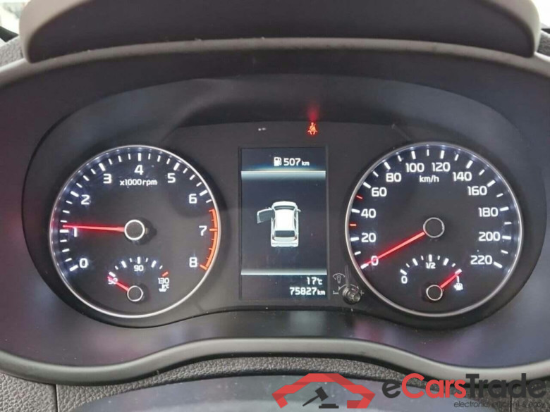 KIA Picanto 1.0 DPi ComfortL. 5p #5