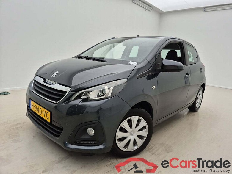 PEUGEOT 108 1.0 e-VTi Active