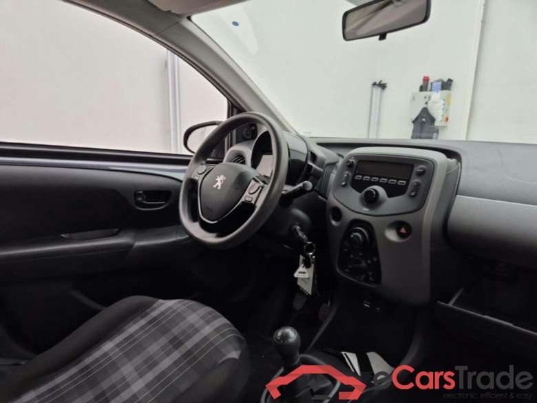 PEUGEOT 108 1.0 e-VTi Active #3