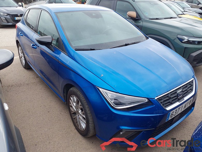 SEAT Ibiza 1.0 TSI 85 KW 115 CV StartStop Salta m FR