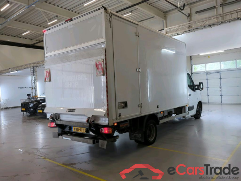 RENAULT Master 120 kW #5