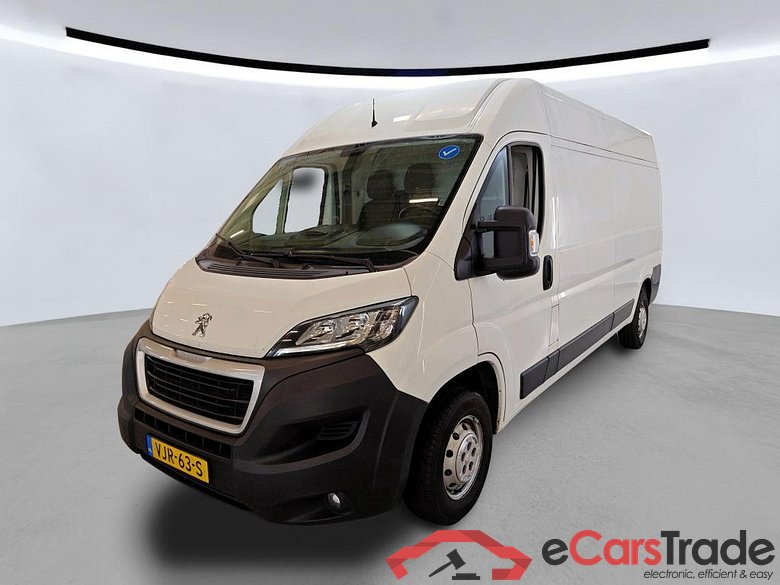 PEUGEOT Boxer 103 kW