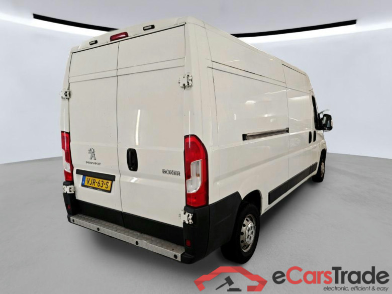 PEUGEOT Boxer 103 kW #4