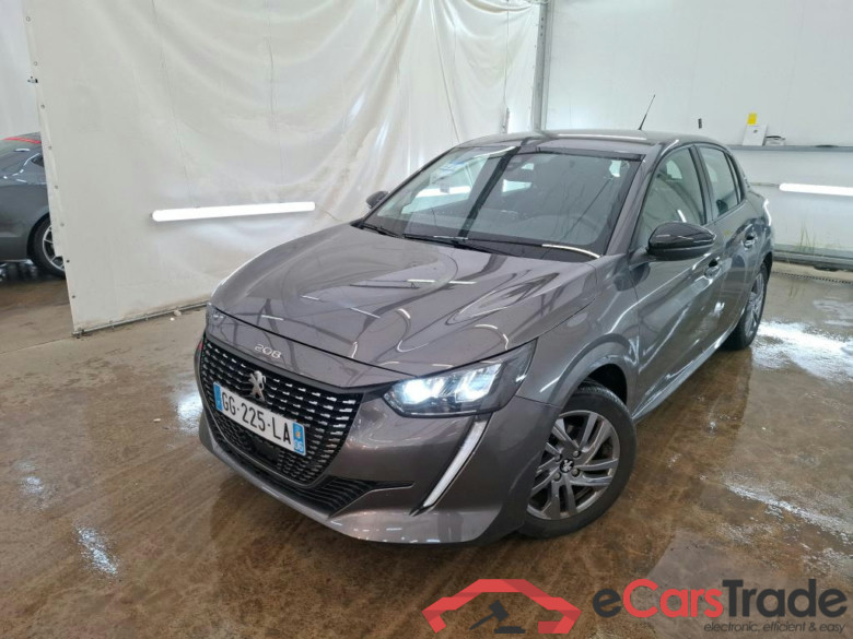 PEUGEOT 208 / 2019 / 5P / Berline Puretech 75 S&S Active Business #1