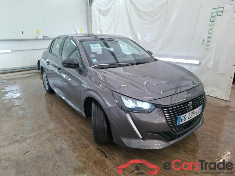 PEUGEOT 208 / 2019 / 5P / Berline Puretech 75 S&S Active Business #4
