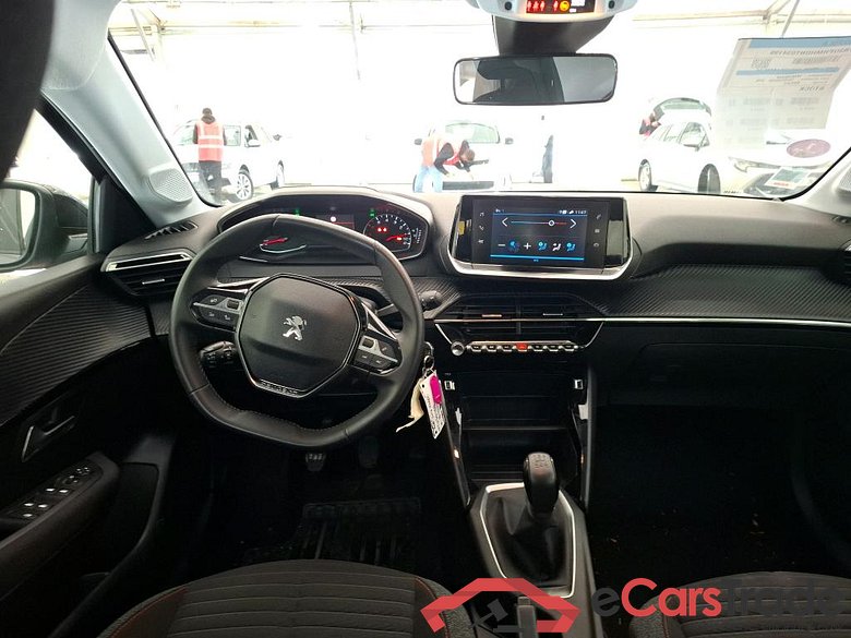 PEUGEOT 208 / 2019 / 5P / Berline Puretech 75 S&S Active Business #5